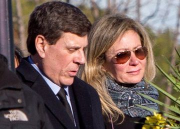 La familia de Diana Quer la despide con un funeral público en Pozuelo