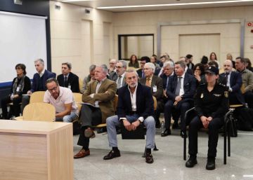 Crespo y El Bigotes revelarán los detalles de la caja b del PP de Camps tras la confesión de Correa