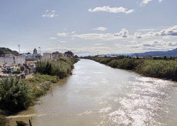 El hombre hallado flotando en el río Júcar en Valencia falleció de forma natural, según los primeros indicios
