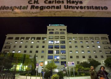 Detenida una pareja en Málaga por abandonar a su bebé recién nacido
