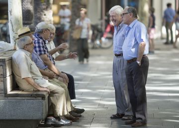 ¿Y qué hace falta en otros países para cobrar la pensión? ¿Y qué hace falta en otros países para cobrar la pensión?
