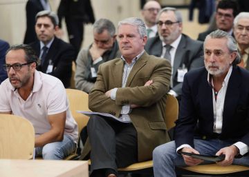 Las condenas del juicio central del ‘caso Gürtel’, una a una