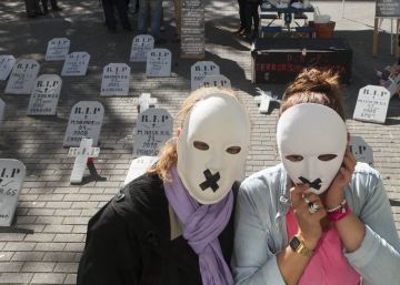 Un hombre mata a su pareja a puñaladas en Tenerife