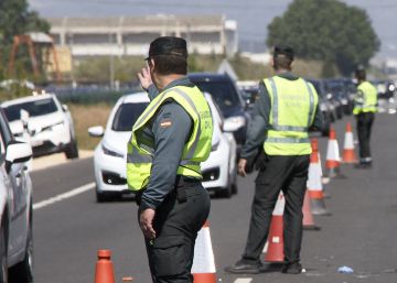 Dos muertos y ocho heridos en un choque frontal en Torre Pacheco
