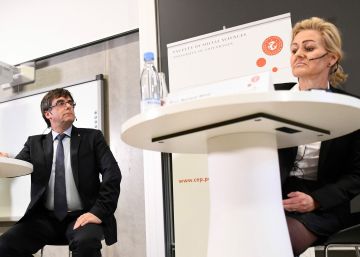 Puigdemont promete que habrá Gobierno en Cataluña “en breve”