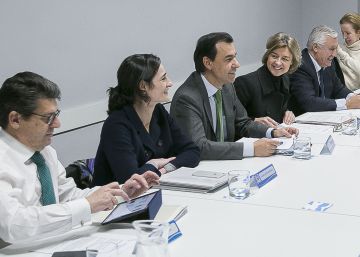 El PP busca una posición común en política del agua