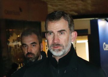 El Rey hablará a la élite de Davos del futuro de España