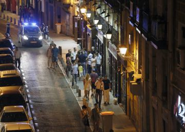Veto a las charangas, ¿también en Valencia?