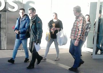 El preso dado por muerto en Asturias vuelve a la cárcel tras pedir el alta voluntaria