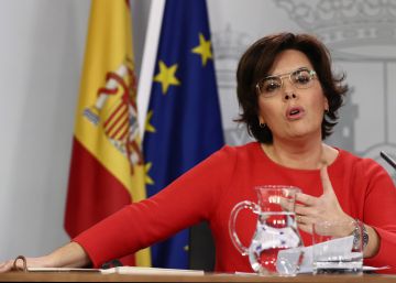 Rajoy acude al Tribunal Constitucional para evitar “el mal mayor de Puigdemont”