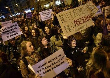 El PSOE apoya los paros convocados por los sindicatos para el 8 de marzo