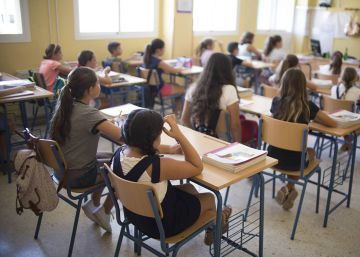 Los partidos piden un fondo
para desigualdades regionales en el pacto educativo