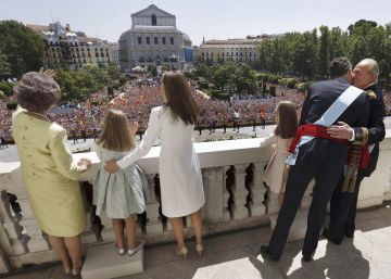 Felipe VI, el árbitro que pitó fuera de juego al secesionismo