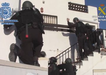 Interior selecciona 40 policías para infiltrarlos como ‘topos’ en organizaciones criminales
