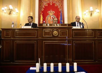 Un alcalde del PP llama “mamporrero” al presidente del Senado en una carta repleta de insultos