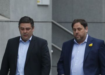 Presons proposa 15 dies de sanció a Junqueras per la seva entrevista carcerària