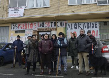 Patrullas vecinales contra una familia gitana