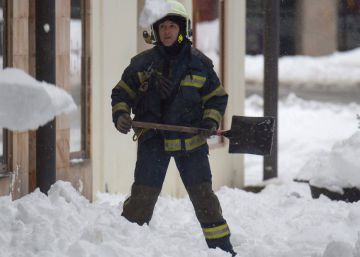 Un segundo frente deja avisos por nevadas en 19 provincias y por frío en tres