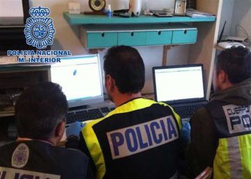 Cae una red que distribuía porno infantil “de extrema brutalidad” por WhatsApp
