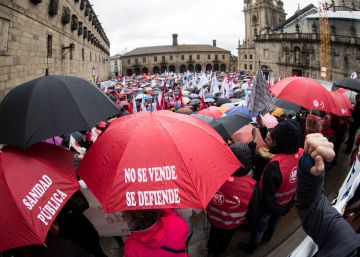 La fiscalía abre diligencias para investigar la muerte de un paciente en urgencias del CHUS