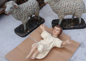 Acaba el ‘secuestro’ del Niño Jesús de Ador