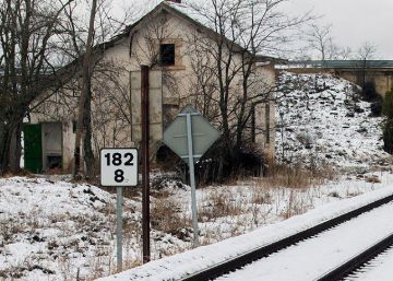 El centro y sur se libran de la nieve pero no el área cantábrica y el noreste