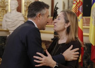 Pastor convoca “una reunión informal” ante el bloqueo legislativo del Congreso