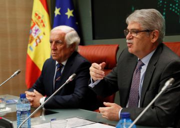 Marca España contacta con la sociedad civil catalana para mejorar su imagen