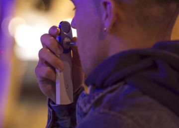Detenido un conductor en Pontevedra por dar positivo en todas las drogas del test