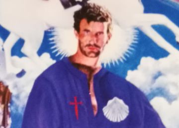 Una iglesia de Ciudad Real retira una pintura del apóstol Santiago “por erótica”