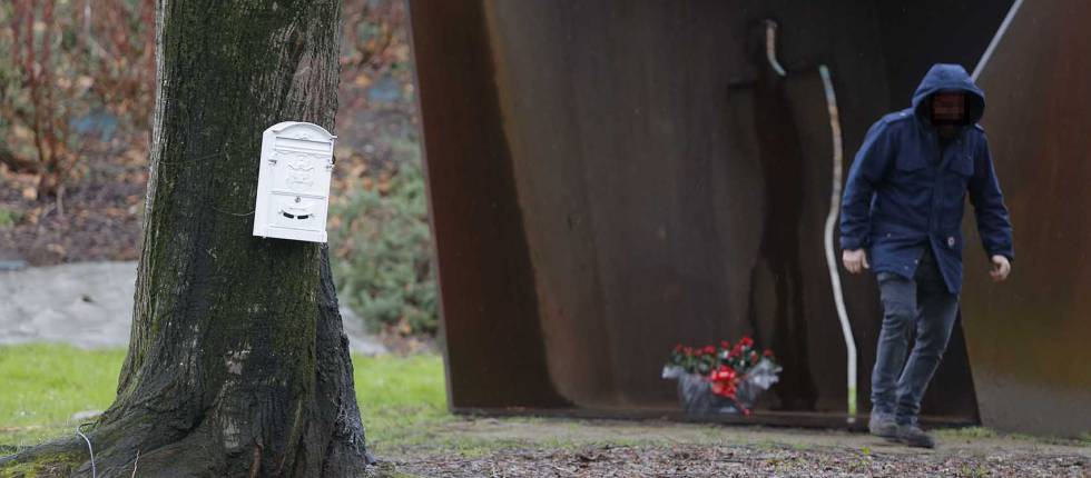 15 años del asesinato de Joxeba 15 años del asesinato de Joxeba