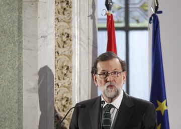 Rajoy anima Arrimadas a presentar-se a la investidura: “Pot i ha d’haver-hi una alternativa”