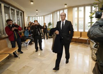 Condenado a 30 meses de cárcel Francis Franco por arrollar con un todoterreno a dos guardias civiles
