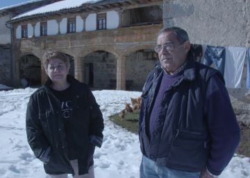 Los últimos del pantano de Riaño