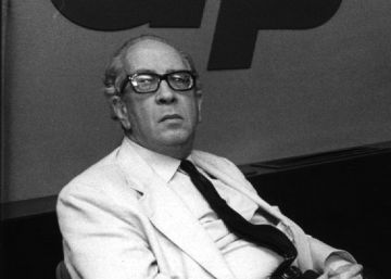 Muere Robles Piquer, ministro de Educación del primer Gobierno de Transición