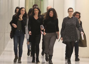 El debate sobre las ‘portavozas’ divide también a los lingüistas
