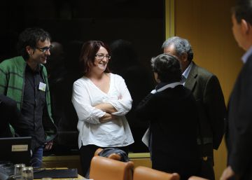 Dos años de cárcel para el ‘ertzaina’ que golpeó con la porra a una senadora de Amaiur