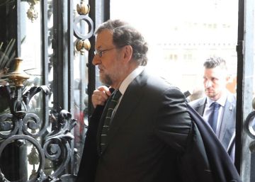 Rajoy recorrerà si la Mesa del Parlament tramita la investidura a distància