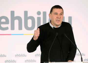 Otegi se alegra de que el PNV se aproxime a las tesis soberanistas