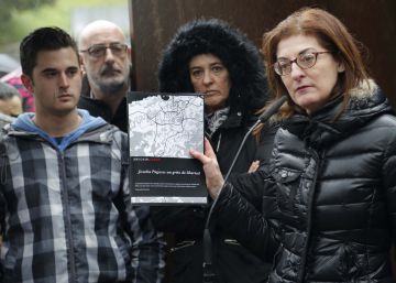 La familia Pagaza emplaza “a ETA y sus estrategas” a condenar la historia de terror de ETA