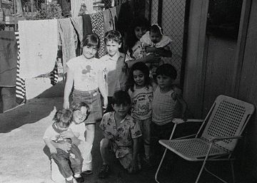 ‘El Nano’ y Juanjo, dos niños unidos por un fatal destino