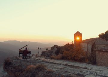 Astronomía y vino para seducir a la Unesco
