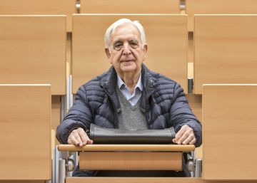 Un anciano se va de Erasmus a Italia a los 80 años