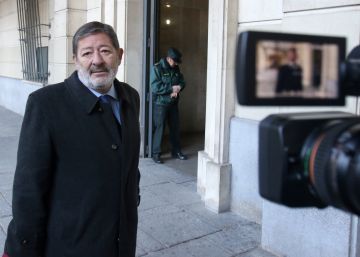 El exdirector de Trabajo niega que la Junta manejara fondos reservados para los ERE
