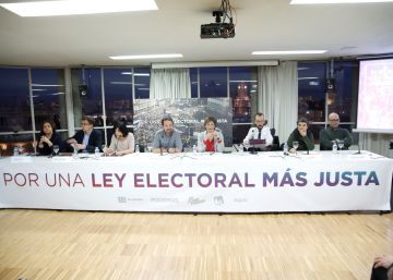 Las provincias que solo conocen el bipartidismo