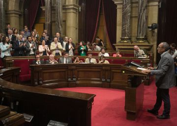 El golpe a las instituciones