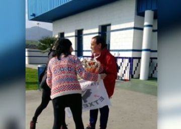 El etarra que planeó matar a Fraga queda libre tras 22 años de prisión