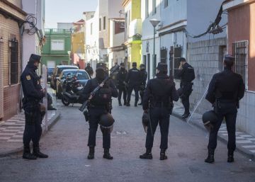 Tres mil empleados del narco en La Línea