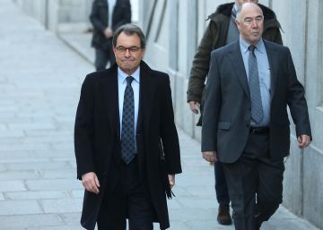Artur Mas podrà optar a càrrecs públics a partir del febrer del 2020