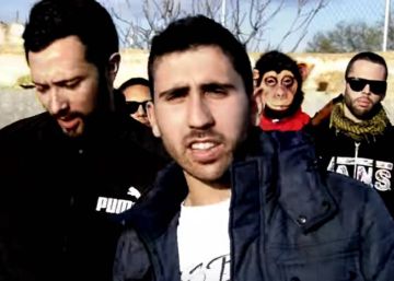 Barcelona declara su apoyo al rapero Valtonyc y pide que se derogue la ‘Ley Mordaza’